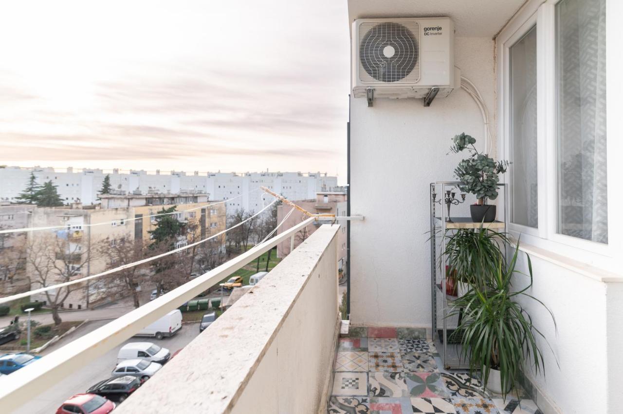 Murata Apartament Zadar Zewnętrze zdjęcie