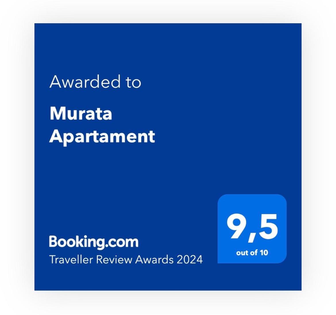 Murata Apartament Zadar Zewnętrze zdjęcie